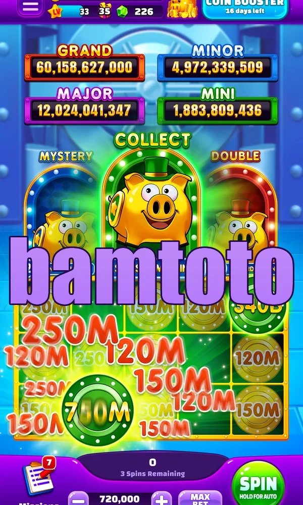 bamtoto APK