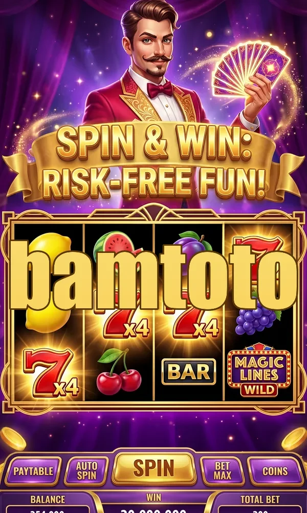 bamtoto Masuk