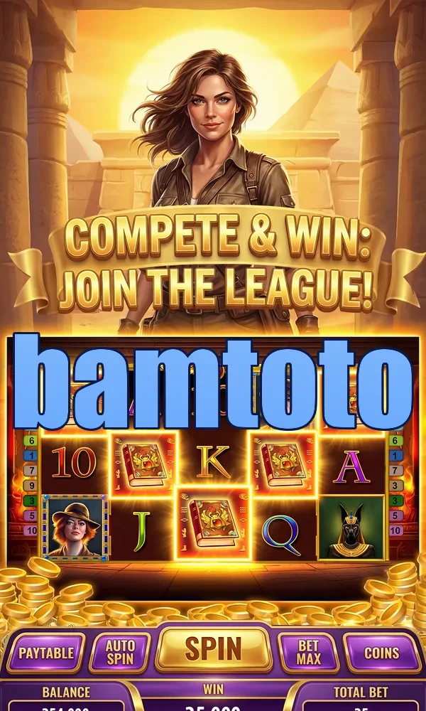 bamtoto Masuk
