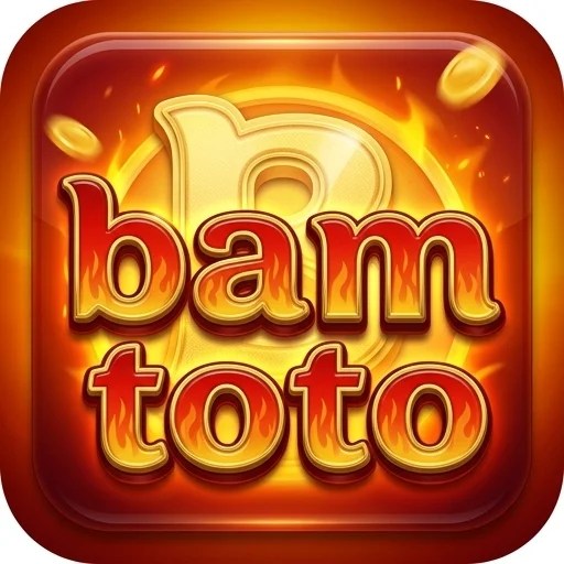 bamtoto Logo - Resmi